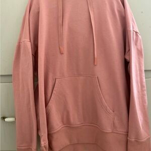 Pink Hoodie